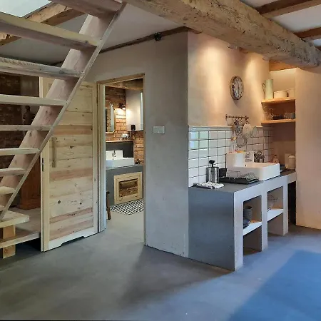 Ekskluzywny Apartament Na Warminskiej Wsi Tlokowo-mikulowo Apartment Jeziorany