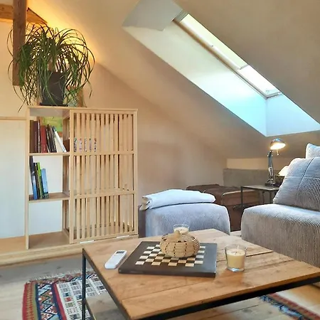 アパート Ekskluzywny Apartament Na Warminskiej Wsi Tlokowo-mikulowo