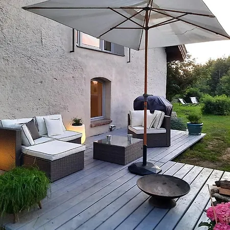 Apartment Ekskluzywny Apartament Na Warminskiej Wsi Tlokowo-mikulowo *
